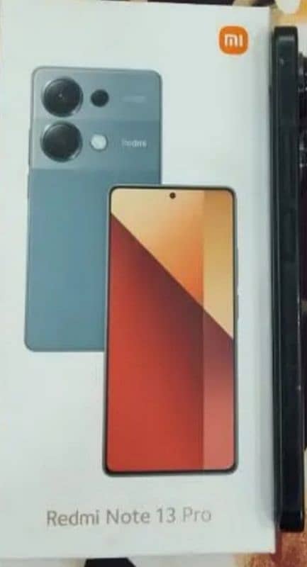 Redmi note 13 pro 0