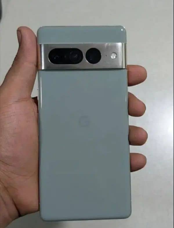 Google Pixel 7 pro 8/128gb Dual approved 10/10 0