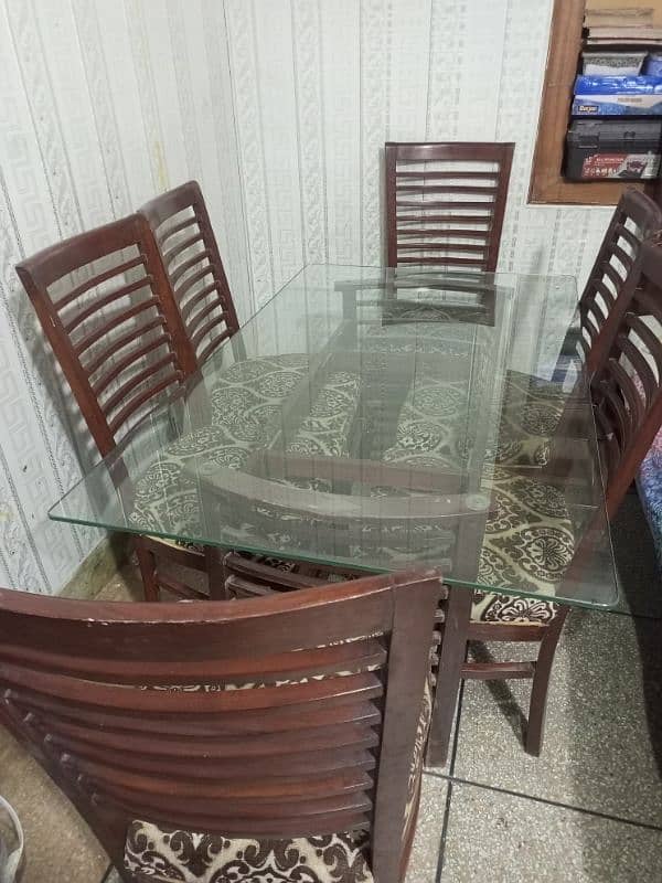 dinning table 2