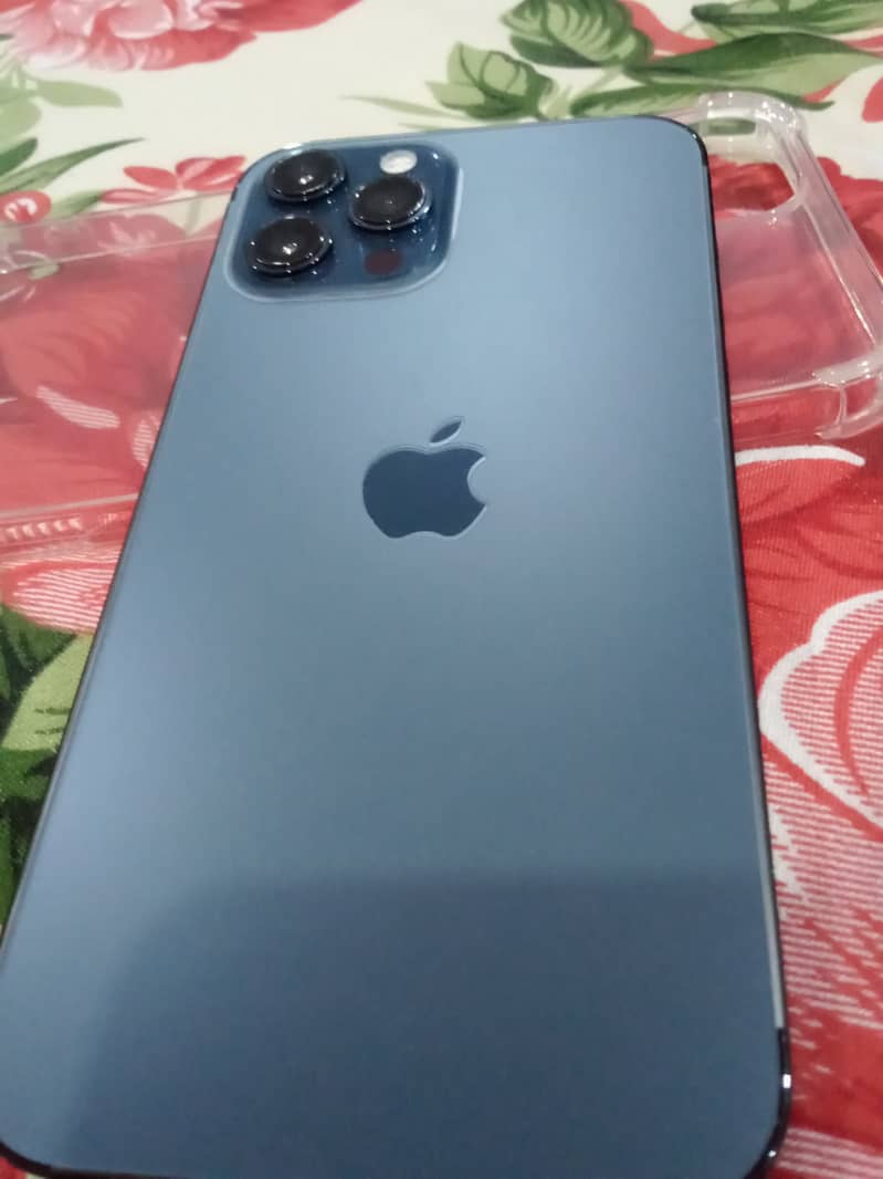 iPhone 12 Pro max 256 gb non pta 0