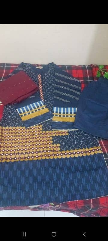 Gul Ahmed, Saya, Safwa & j. women's Stitched Unstitched 5