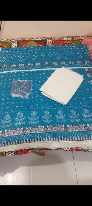 Gul Ahmed, Saya, Safwa & j. women's Stitched Unstitched 10