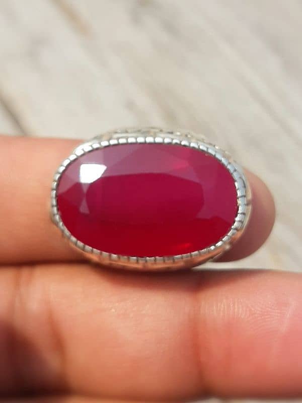 100% original and nechral stone 1