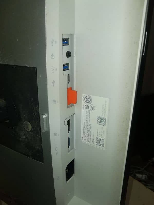 Dell Led 24inch boder les 2