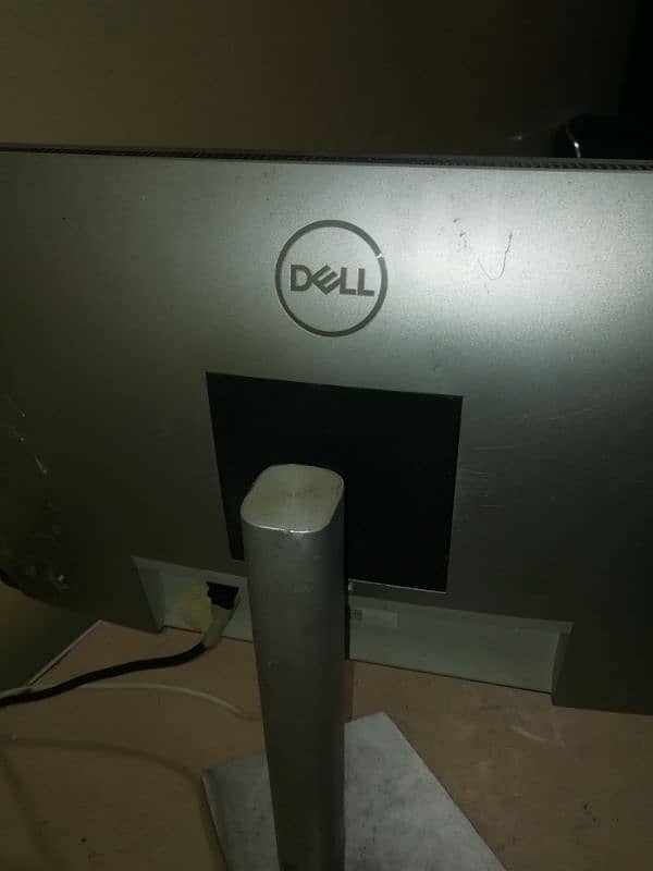 Dell Led 24inch boder les 4