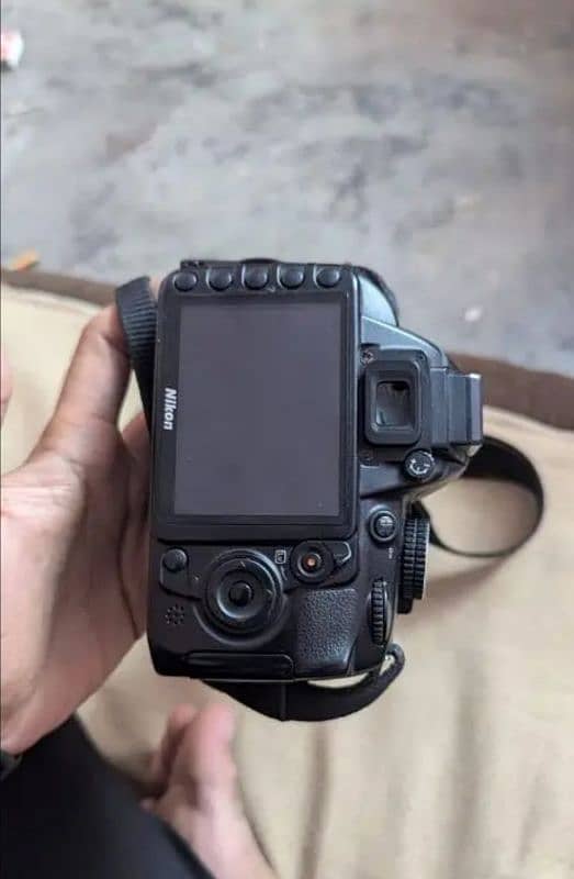 Nikon d3100 and 70 - 300 mm lens | camera | lens | DSLR |Nikon 0