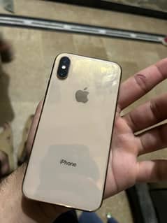 Iphone XS PTA approved 64 Gb