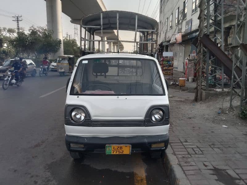 Suzuki pickup 0
