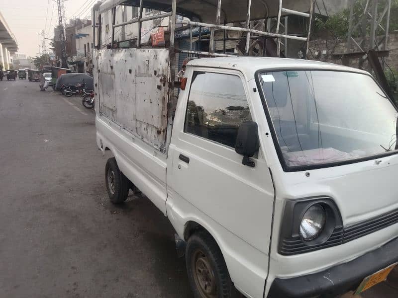 Suzuki pickup 1