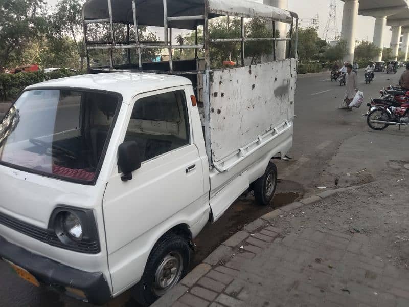 Suzuki pickup 2