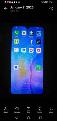 Hwawei p30 lite 4/128
