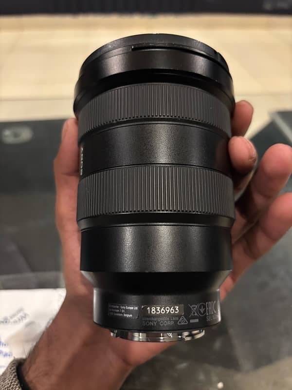 sony 16-35 GMASTER 2.8 ! 0