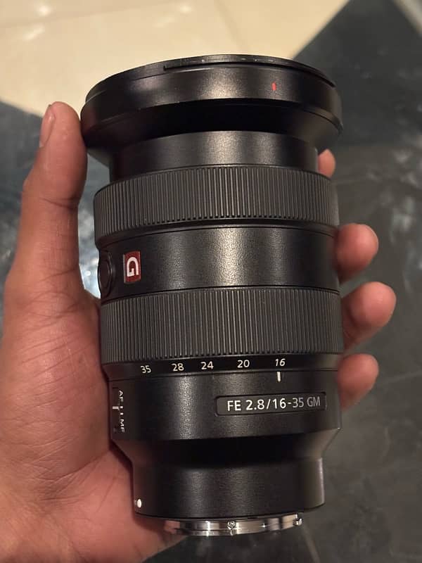sony 16-35 GMASTER 2.8 ! 1