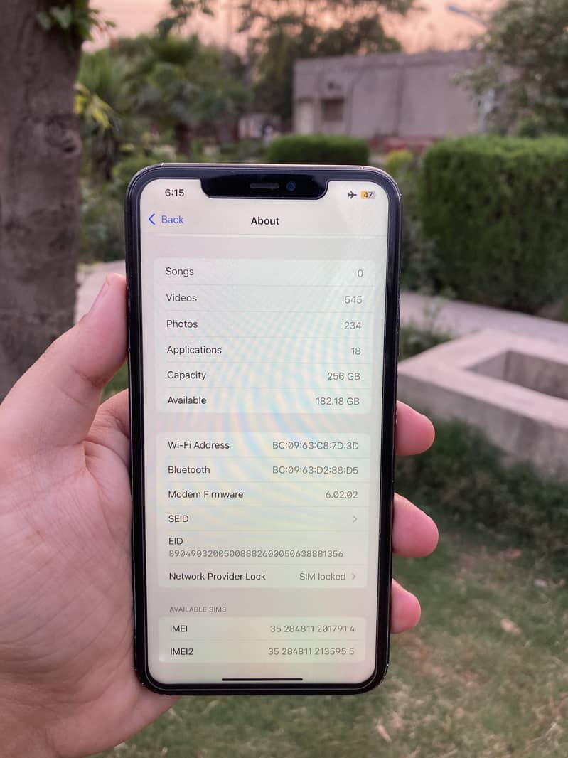 iPhone 11 Pro Max 1