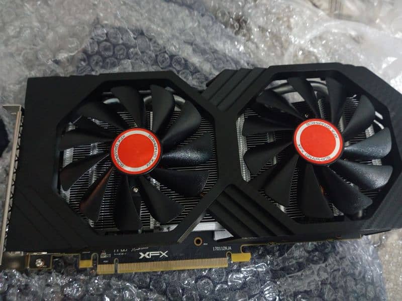 Ryzen 5 3600 with Rx 590 full build 2