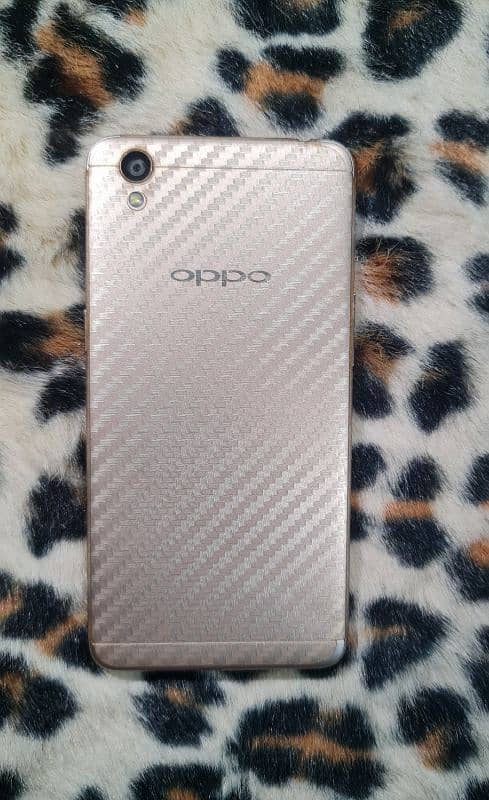 Oppo A57 Original Box Official PTA. 5