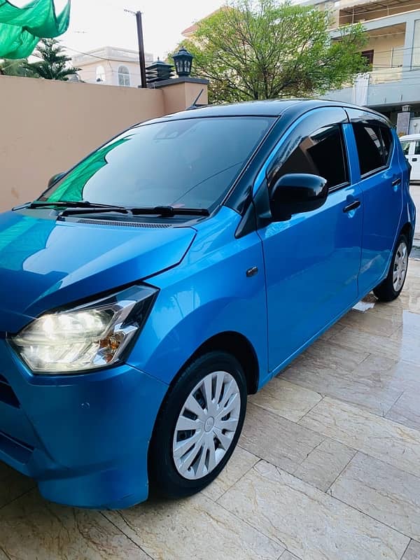 Daihatsu Mira 2020 0