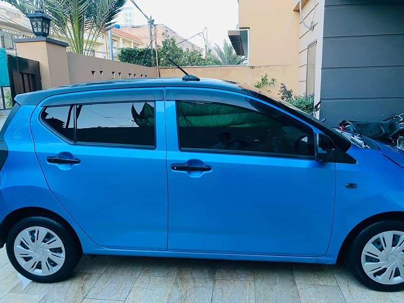 Daihatsu Mira 2020 3