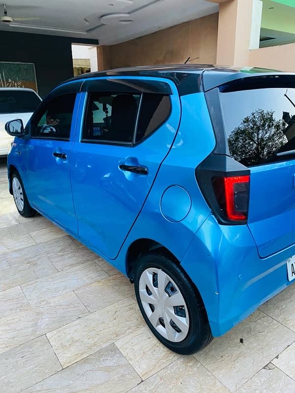 Daihatsu Mira 2020 4
