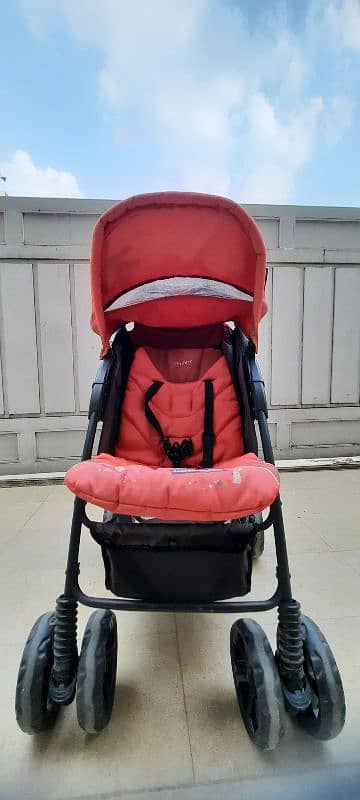 PRAM BY JUNIORS 2