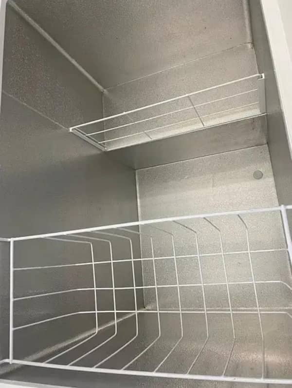 Haier Deep freezer 4