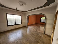 PORTION FOR RENT Gulistan-e-Johar Block 13