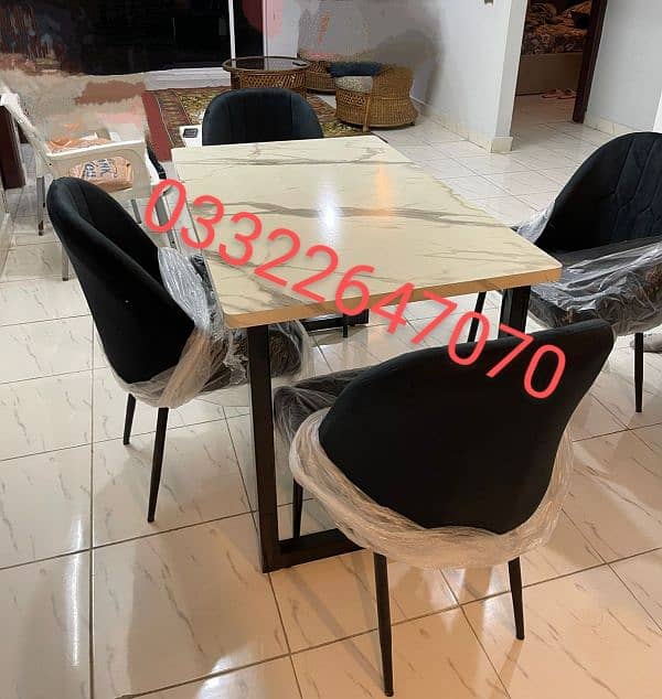 dining table order more 03322647070 2