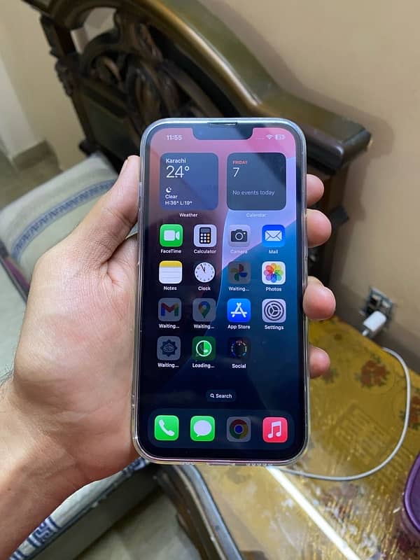 Urgent Sale!!!! Iphone 13 Pro PTA Approve 0