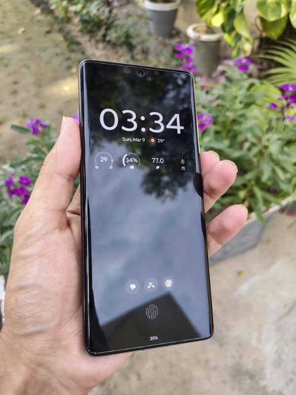 Motorola edge 50 12/256 GB just box open 1