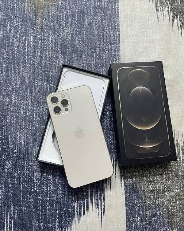 Iphone 12 Pro Max PTA Approved 0