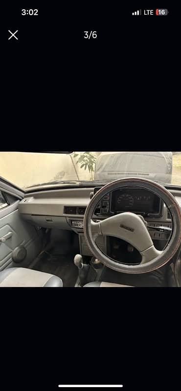 Suzuki Mehran VXR 2017 2