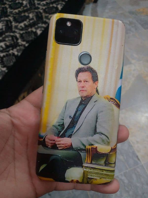 Google pixcal 5A 5G 1