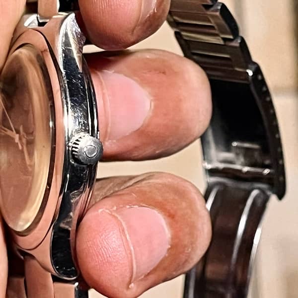 Omega Geneve automatic swiss watch 1