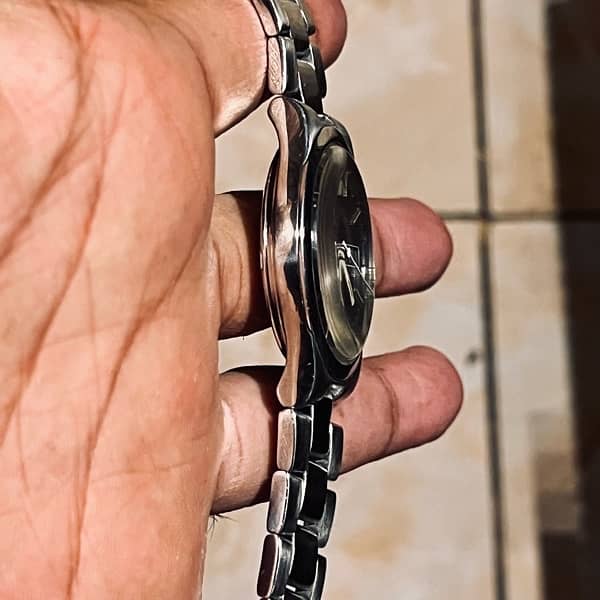 Omega Geneve automatic swiss watch 3