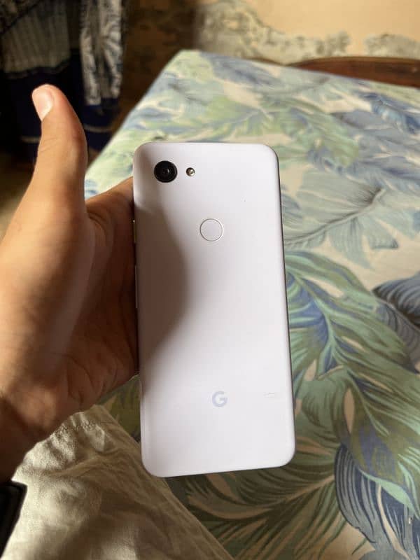 GOOGLE PIXEL 3A 1