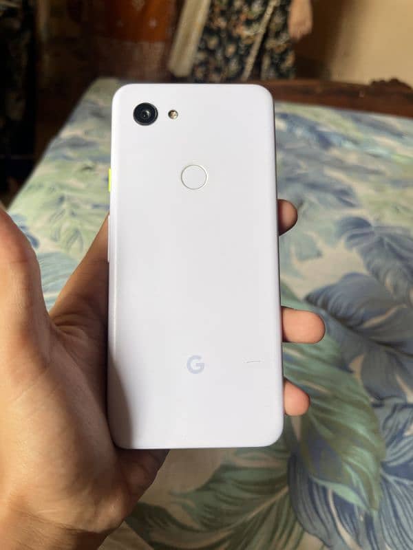 GOOGLE PIXEL 3A 6