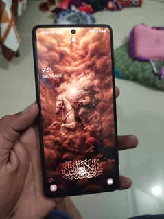 Samsung A71 128 gb all ok non pta with box