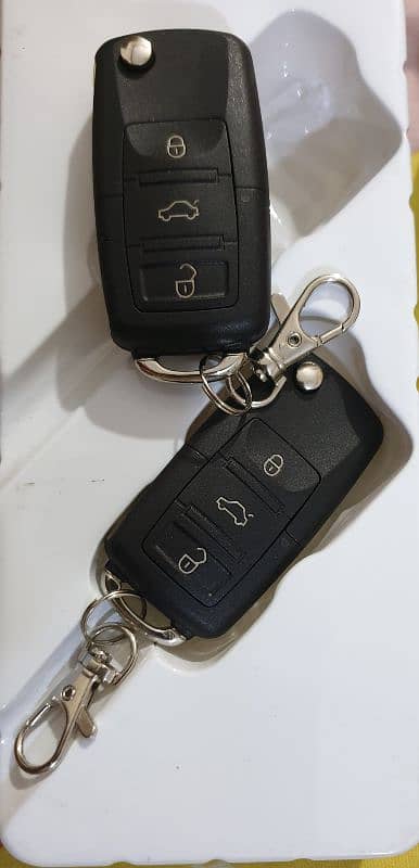 Keyless Entry Security System | Alarm System 3