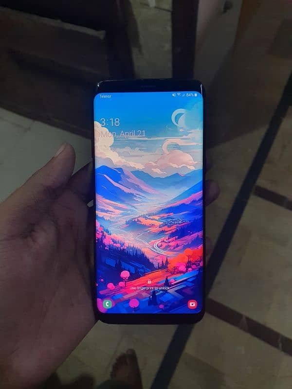 Samsung s8 PTA approve 0