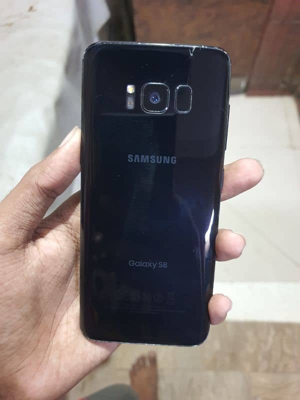 Samsung s8 PTA approve 5