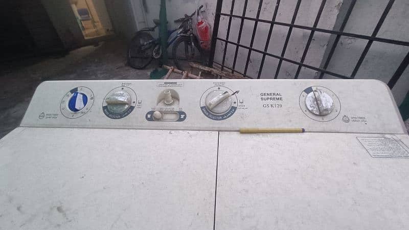 Gernal seni automatic machine 1
