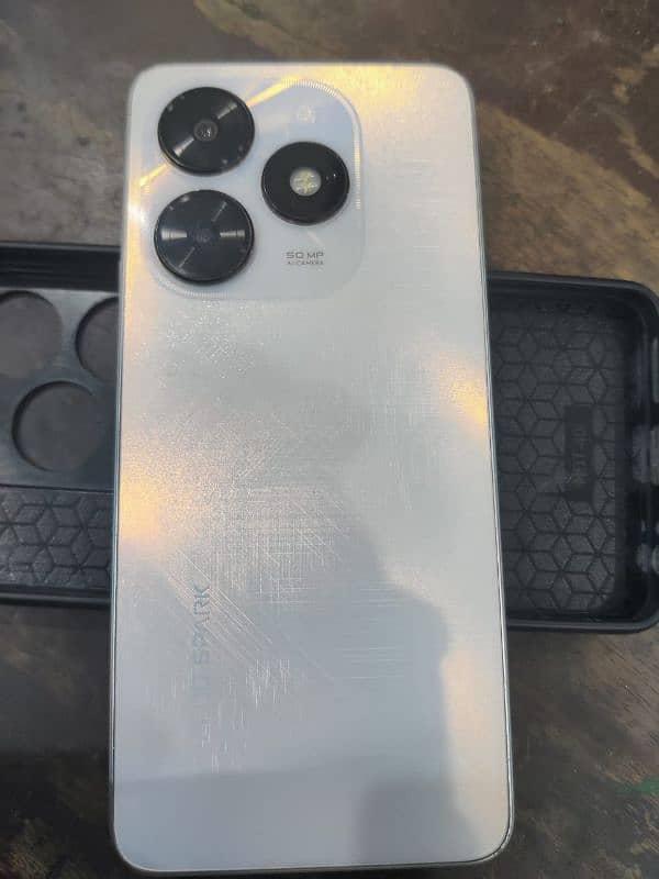 Tecno Spark 20c | Pkr. 20,000 | 6gb 128gb | Official PTA | 0