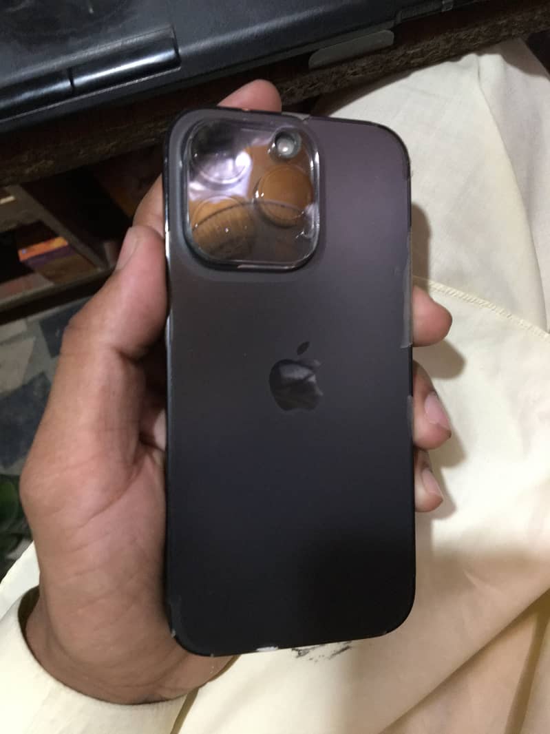 Iphone 14 pro Factory Unlock 512gb 0