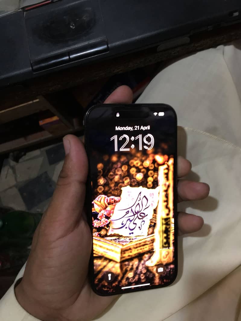 Iphone 14 pro Factory Unlock 512gb 6
