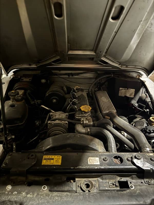 Land Rover Defender 2005 6