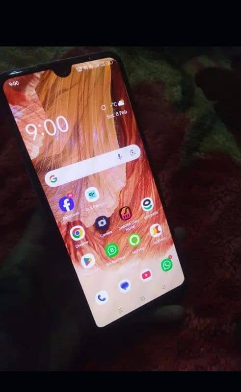 Oppo F17 8/128 Pta official 0