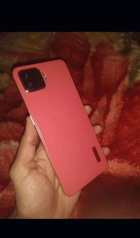 Oppo F17 8/128 Pta official 1