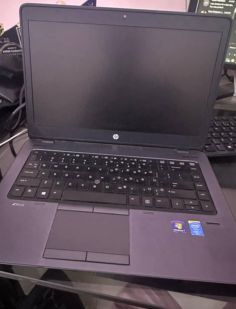 HP ZBook 14 G2 – Premium Condition | Only 2 Months Used 0