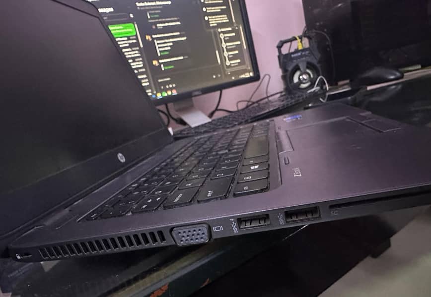 HP ZBook 14 G2 – Premium Condition | Only 2 Months Used 1