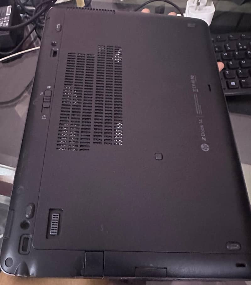 HP ZBook 14 G2 – Premium Condition | Only 2 Months Used 3